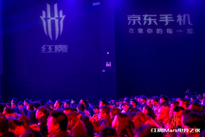 强强联合深耕市场，京东和努比亚协力为电竞行业增光添彩