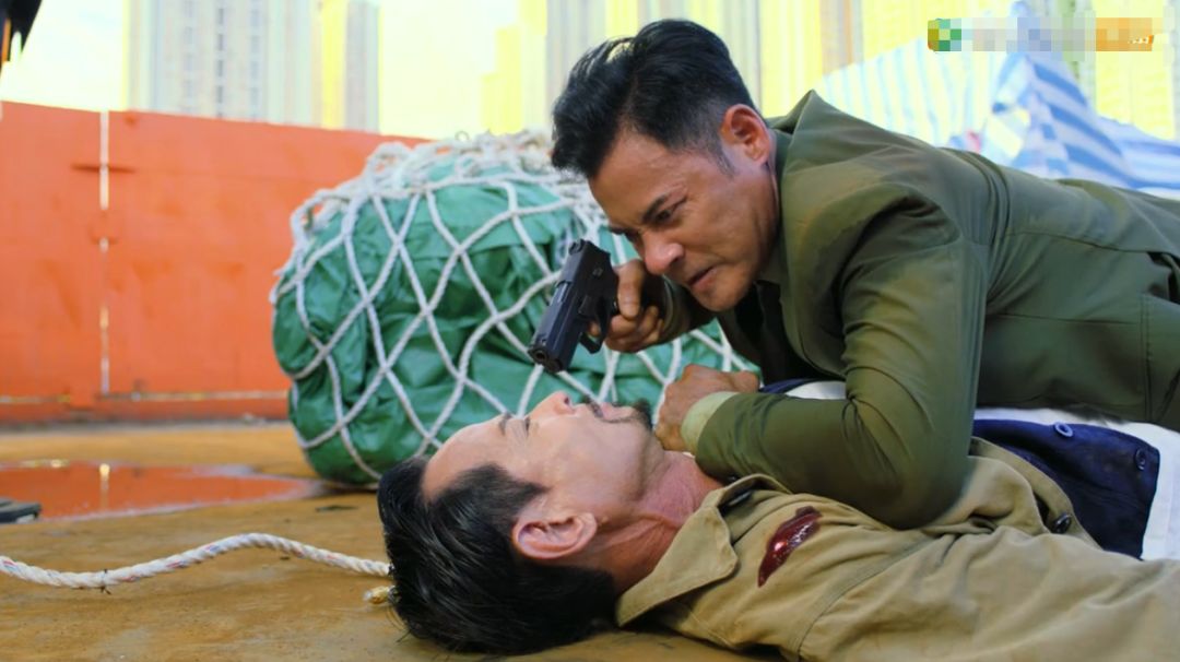 铁探中惠英红和黄智对飙粤语,铁探大结局了吗