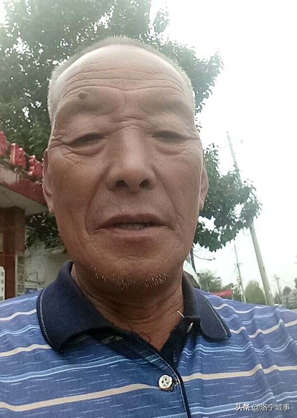 洛宁段虎生相片,段虎生