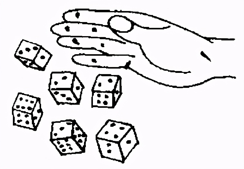 力学魔术实验,趣味科学小实验魔术环