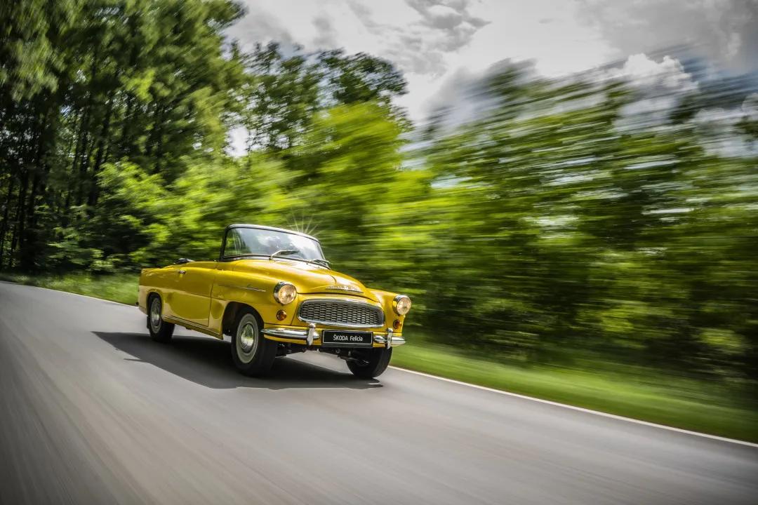 致敬公司创始人,斯柯达创始人