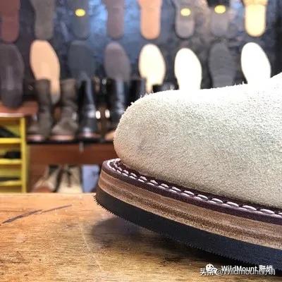 日本BECKMAN靴子修复换底-主理人-AkihiroMatsumura