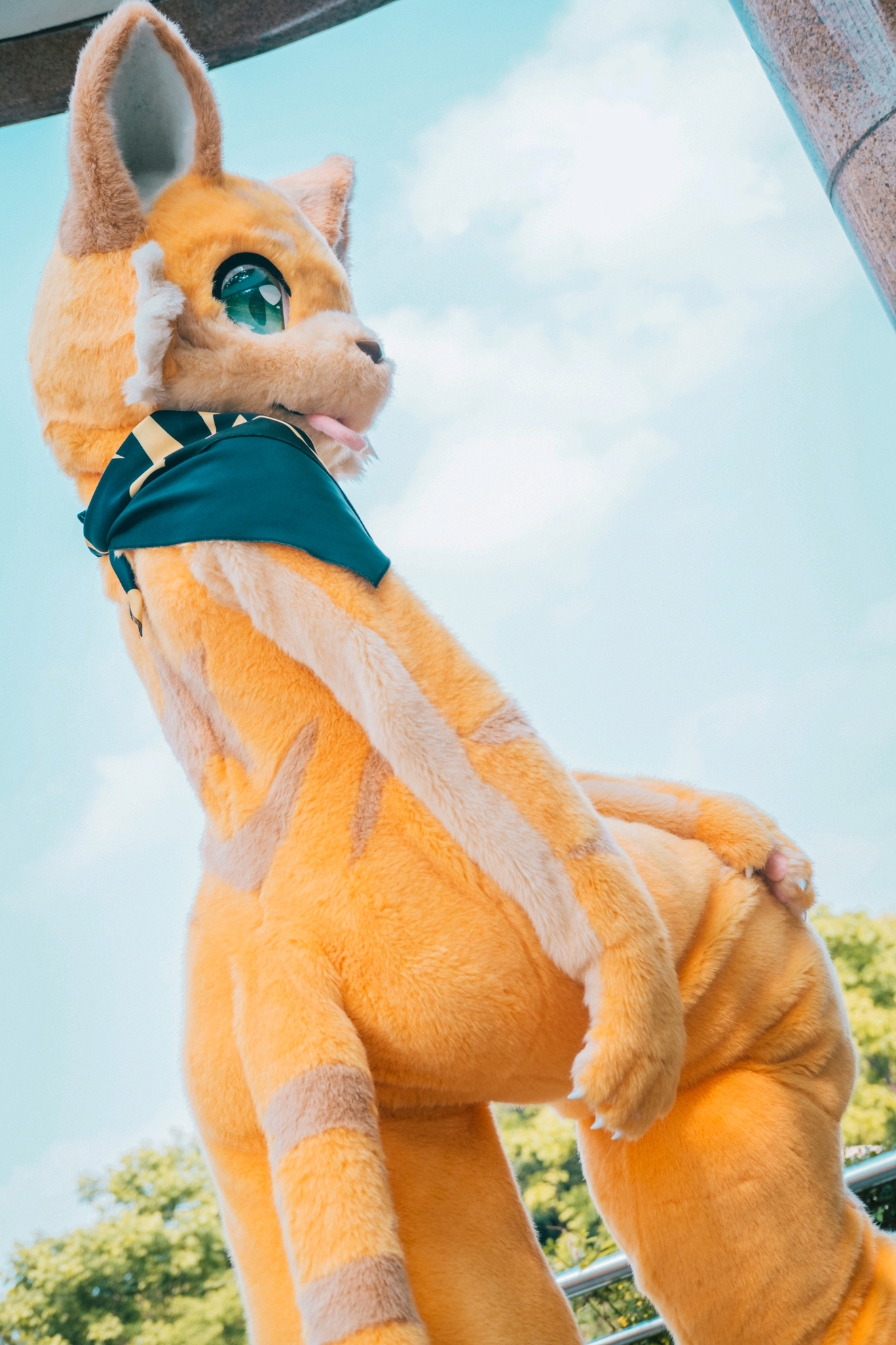 杂图系列（*男猛**系列：兽人furry第一弹）#1