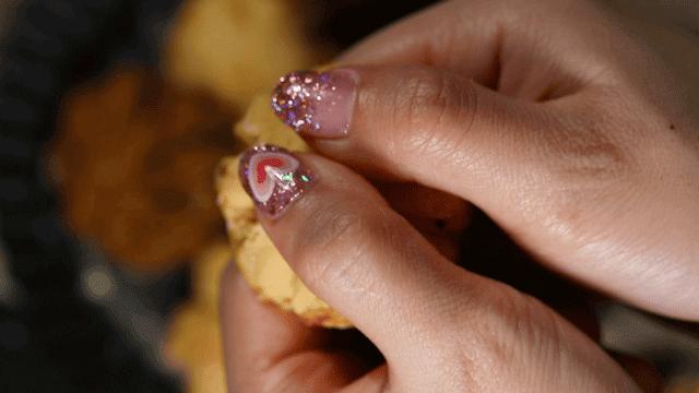 网红小熊曲奇最新视频,网红小熊饼干抖音