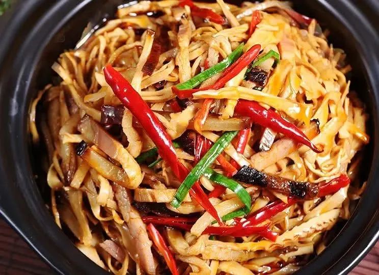 广西菜南甜北辣,南甜北咸西辣东鲜