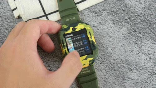 小天才儿童手表z6巅峰版评测,小天才儿童手表z6巅峰版有黑的吗