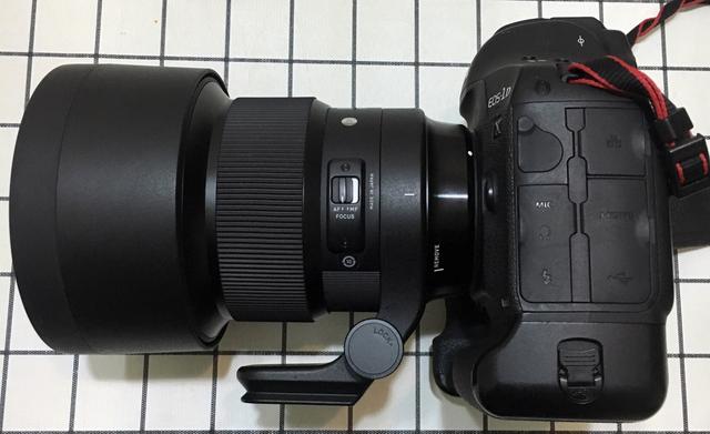 从适马105mmF1.4，来看中长焦人像大光圈镜头的设计挑战