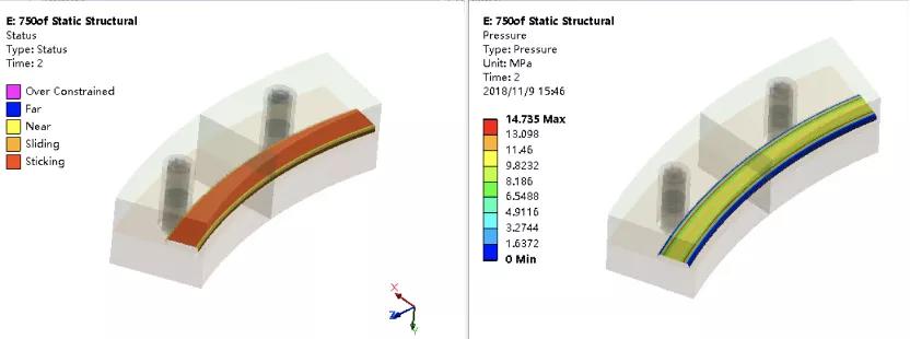 橡胶弹性模量试验视频,橡胶仿真压缩分析的方法