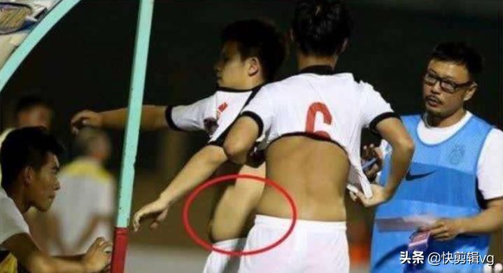 中国足球降薪惹众怒,足球运动员降薪