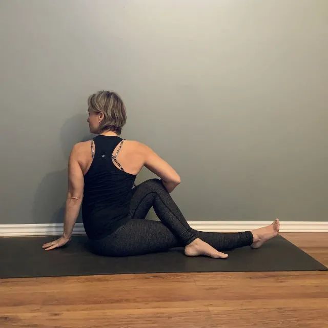 降血压瑜伽课60分钟完整版在家练,降压瑜伽视频教程