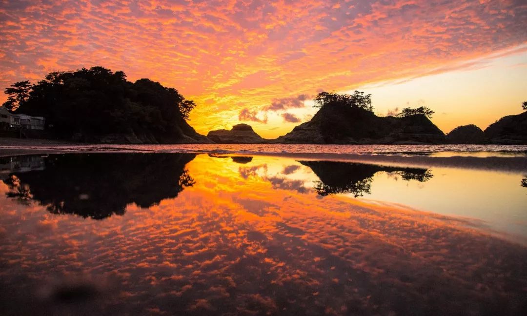 资深玩家推荐旅游,日本海滨度假胜地