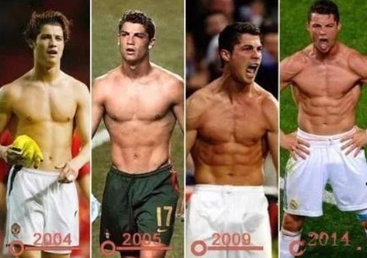 c罗足坛最优秀的运动员之一,c罗足球十大独门绝技