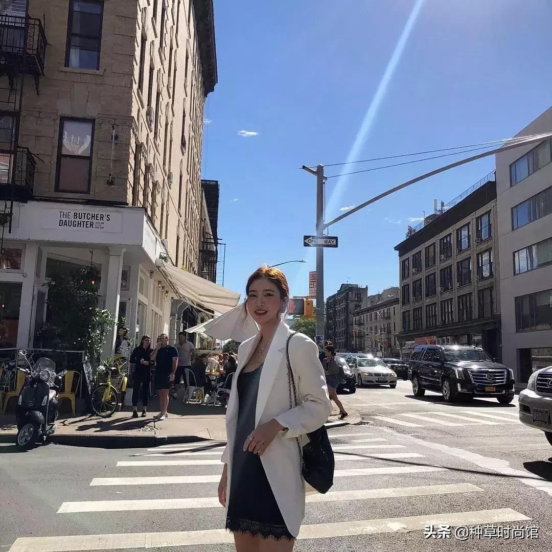 西装男穿短裤,西装短裤这样穿潮爆了