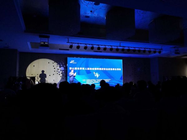 军运会世界各地军人,军运会给外国人的印象