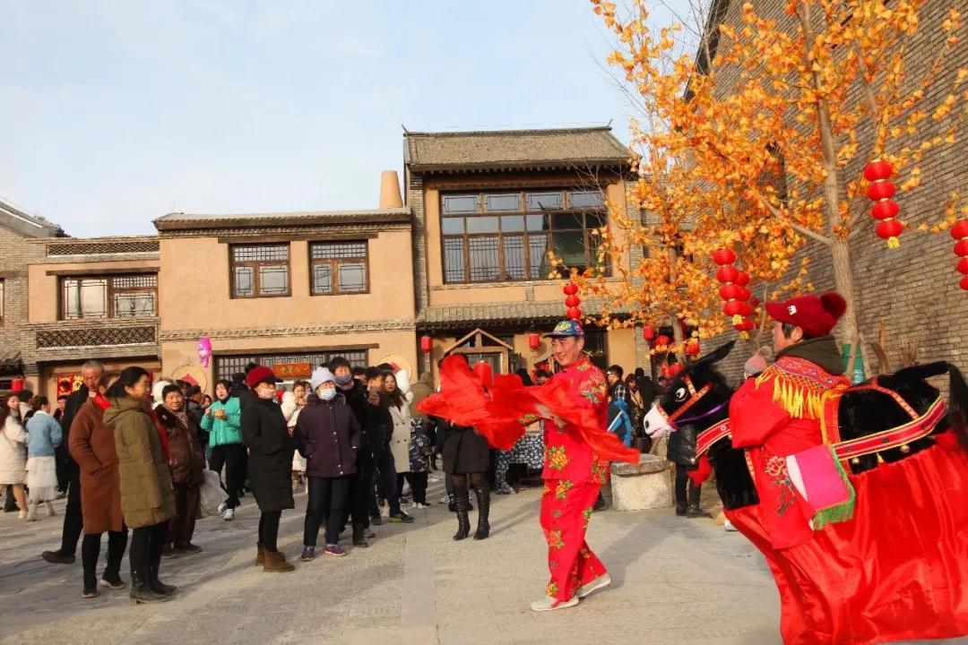 2020春节文化旅游惠民活动,唐山市春节期间旅游