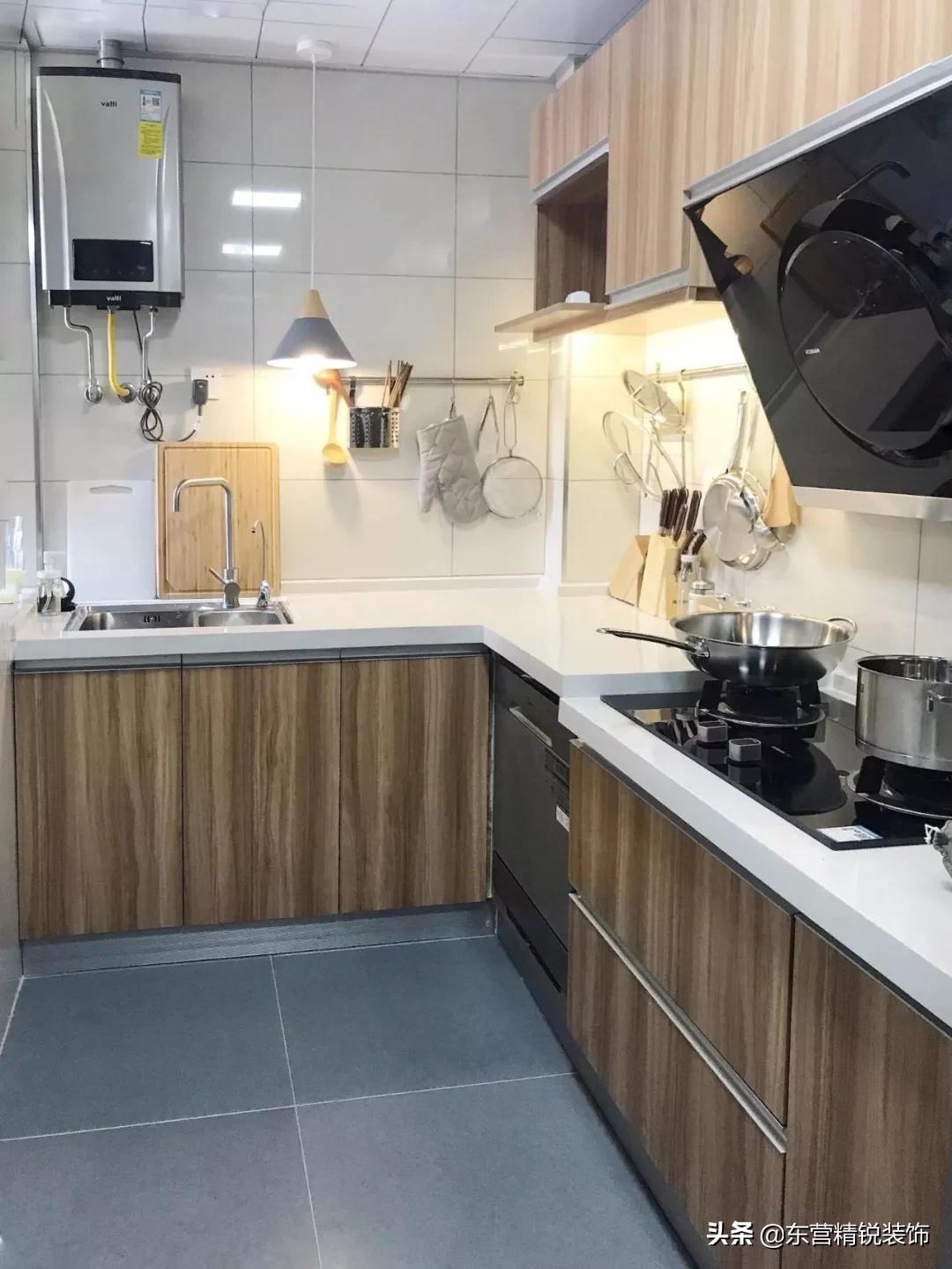 厨房有高柜橱柜设计效果图,厨房橱柜设计效果图最新款全部