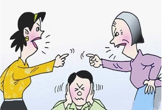 她被儿媳妇插瞎了眼睛，儿子却埋怨她……