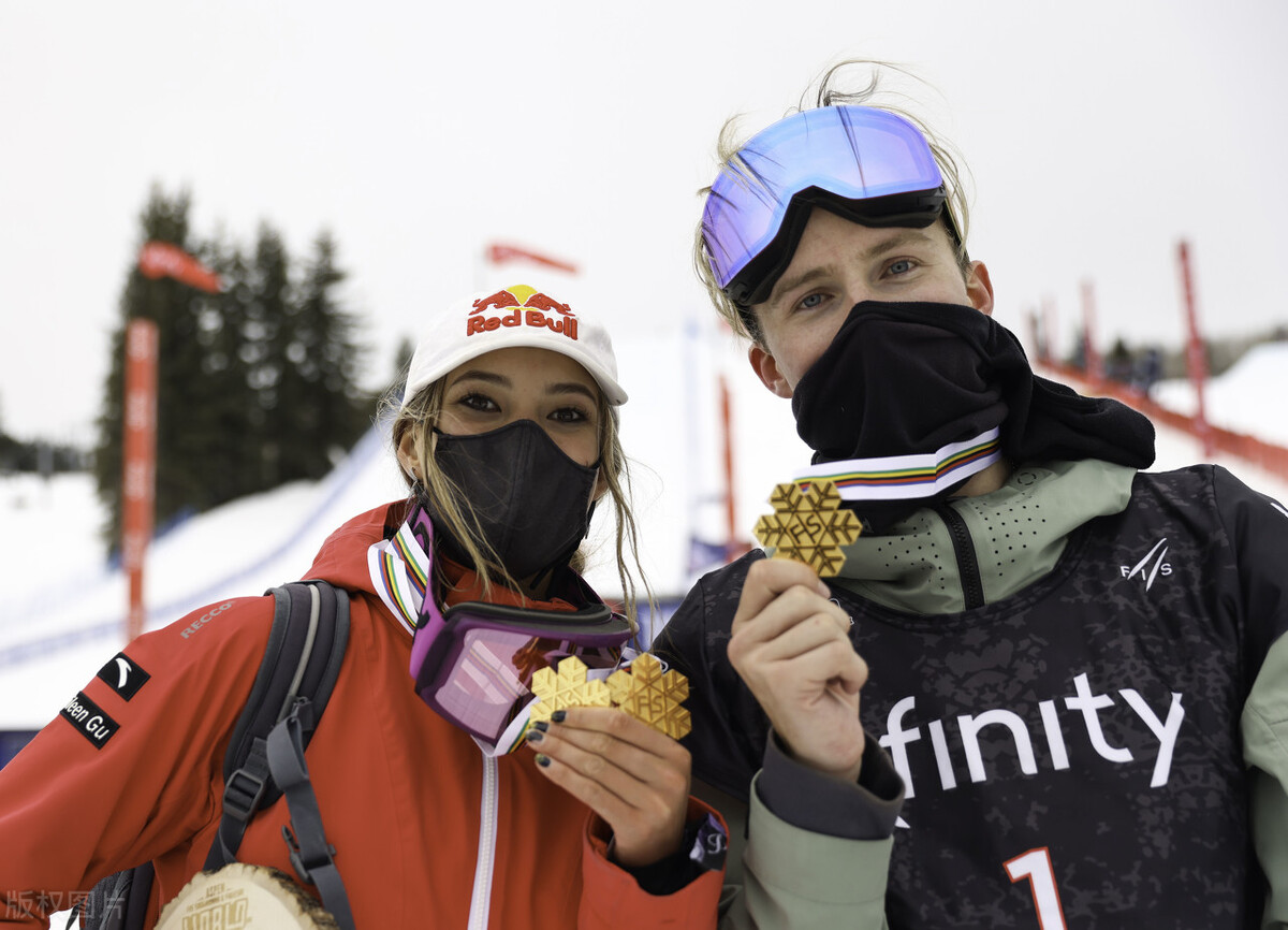 天才少女谷爱凌为何选择中国国籍,谷爱凌对天才少女的评价