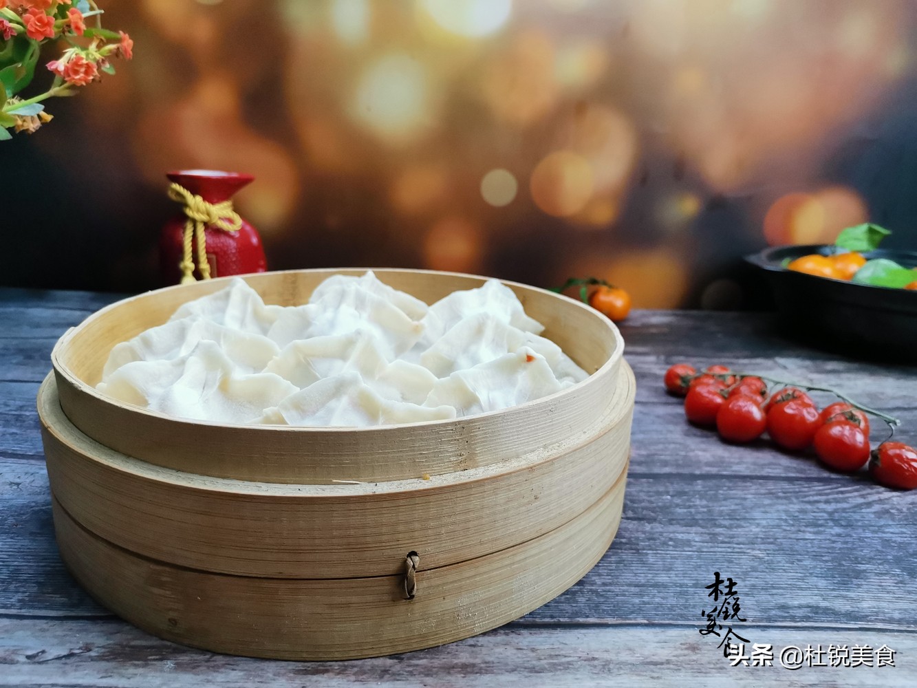 素馅饺子怎么做才不会变黑,素馅水饺更容易破