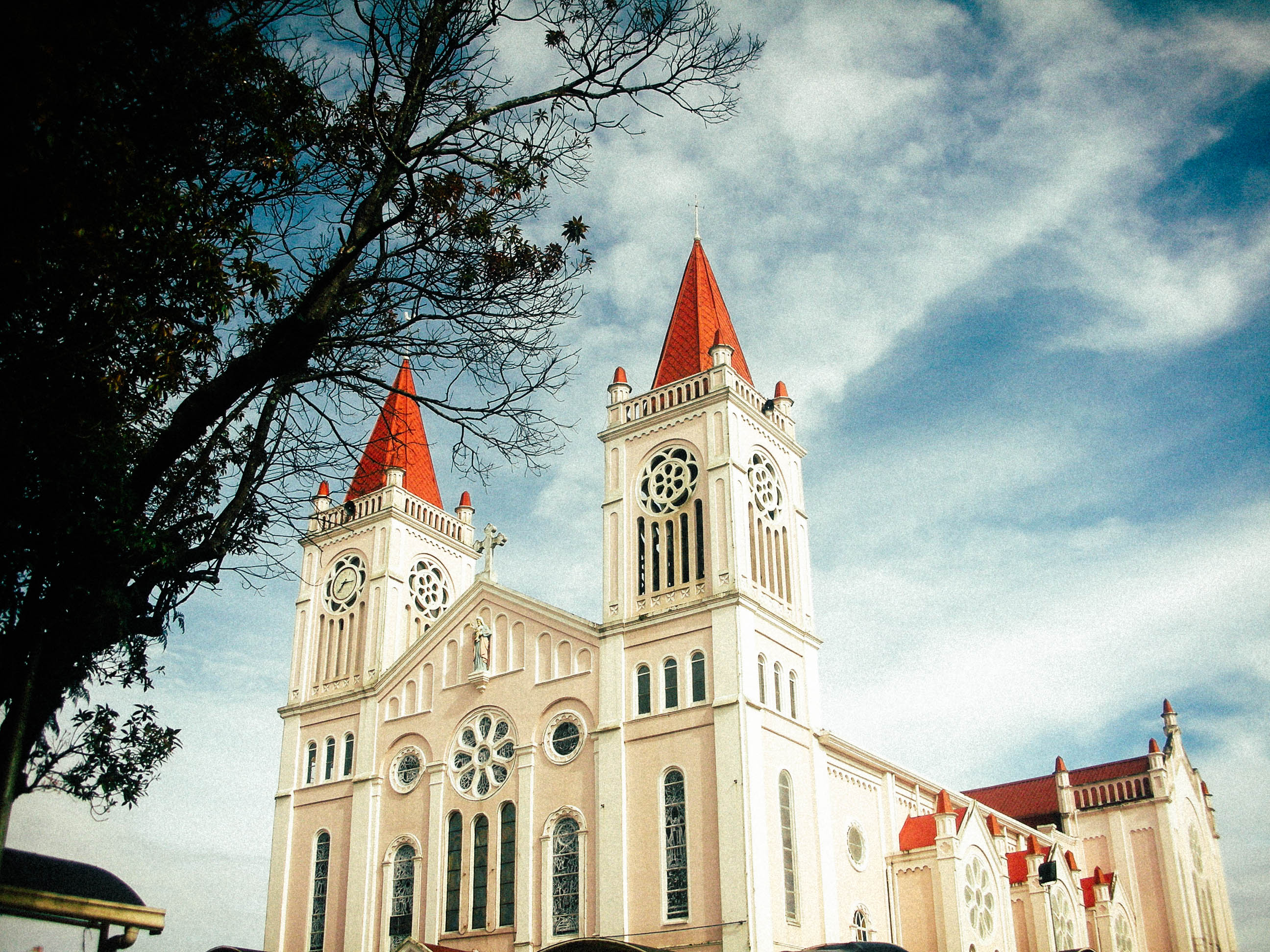 菲律宾热浪岛,菲律宾碧瑶冬天冷