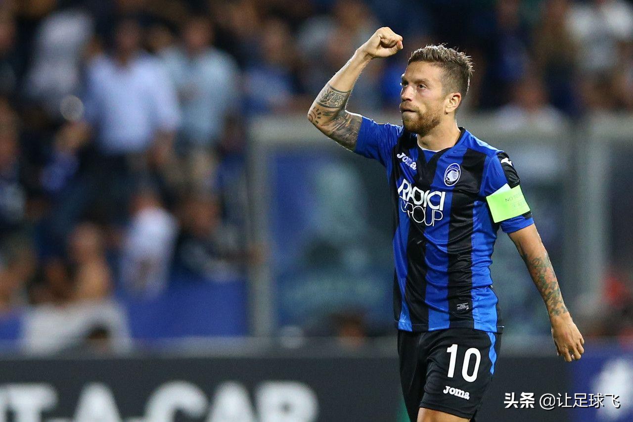 ​他是欧冠新军亚特兰大最大功臣，曾有机会成梅西国家队有力臂助