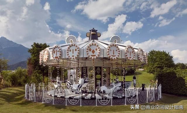 施华洛世奇旅游景区 (奥地利施华洛世奇水晶公园)