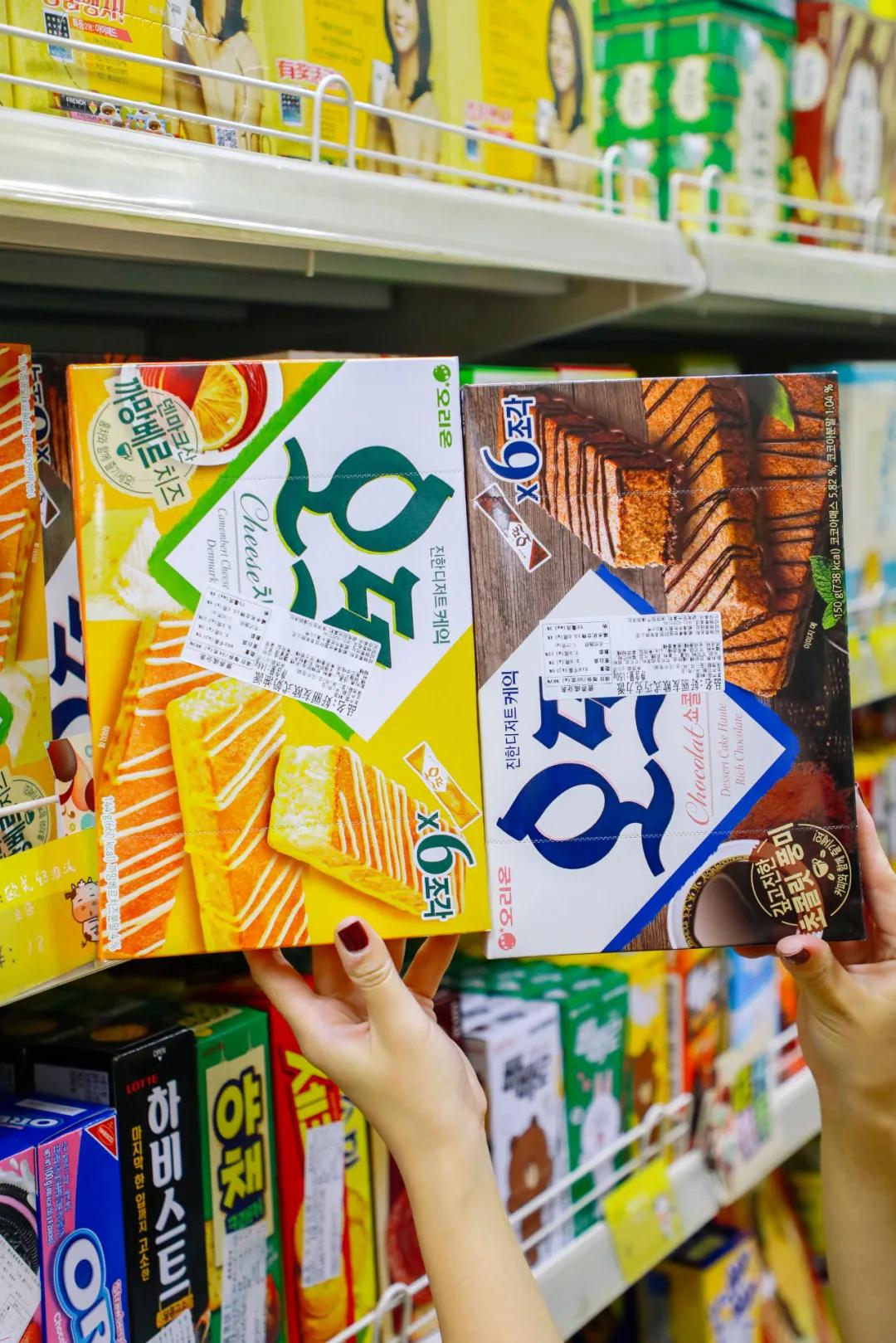 在天津！完爆代购的宝藏「韩国超市」