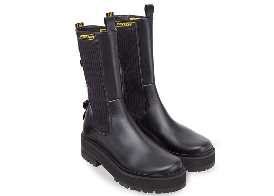 又飒又酷的鞋,又美又飒又霸气靴子