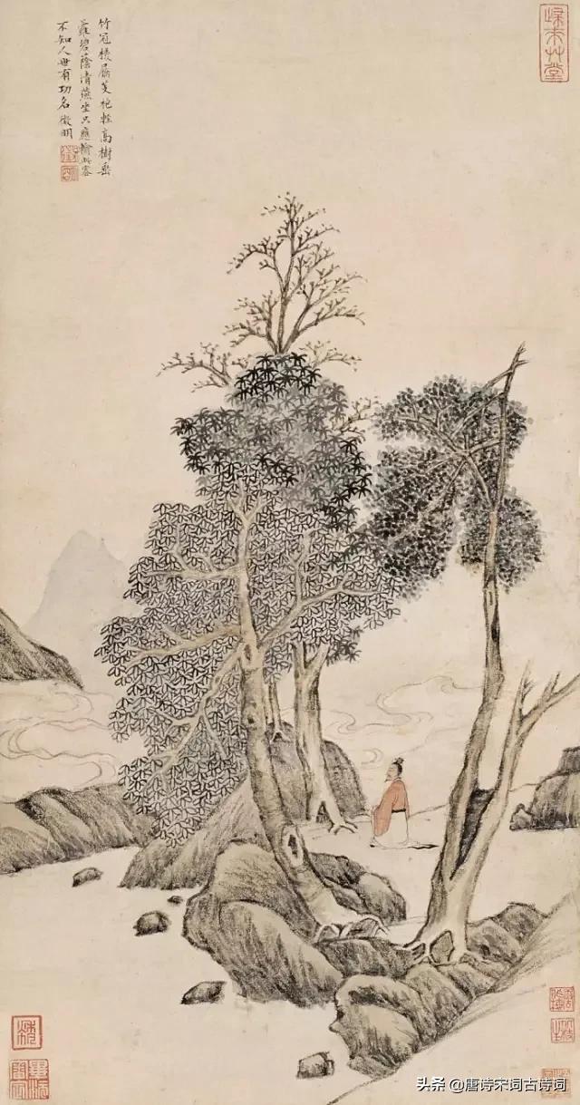 人间秋色电视剧,人间秋色七绝诗