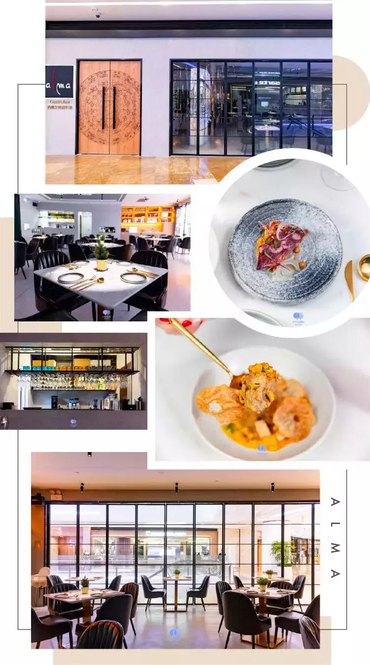 L+Mall的这家灵魂西班牙餐厅，竟要“摸黑”吃？！