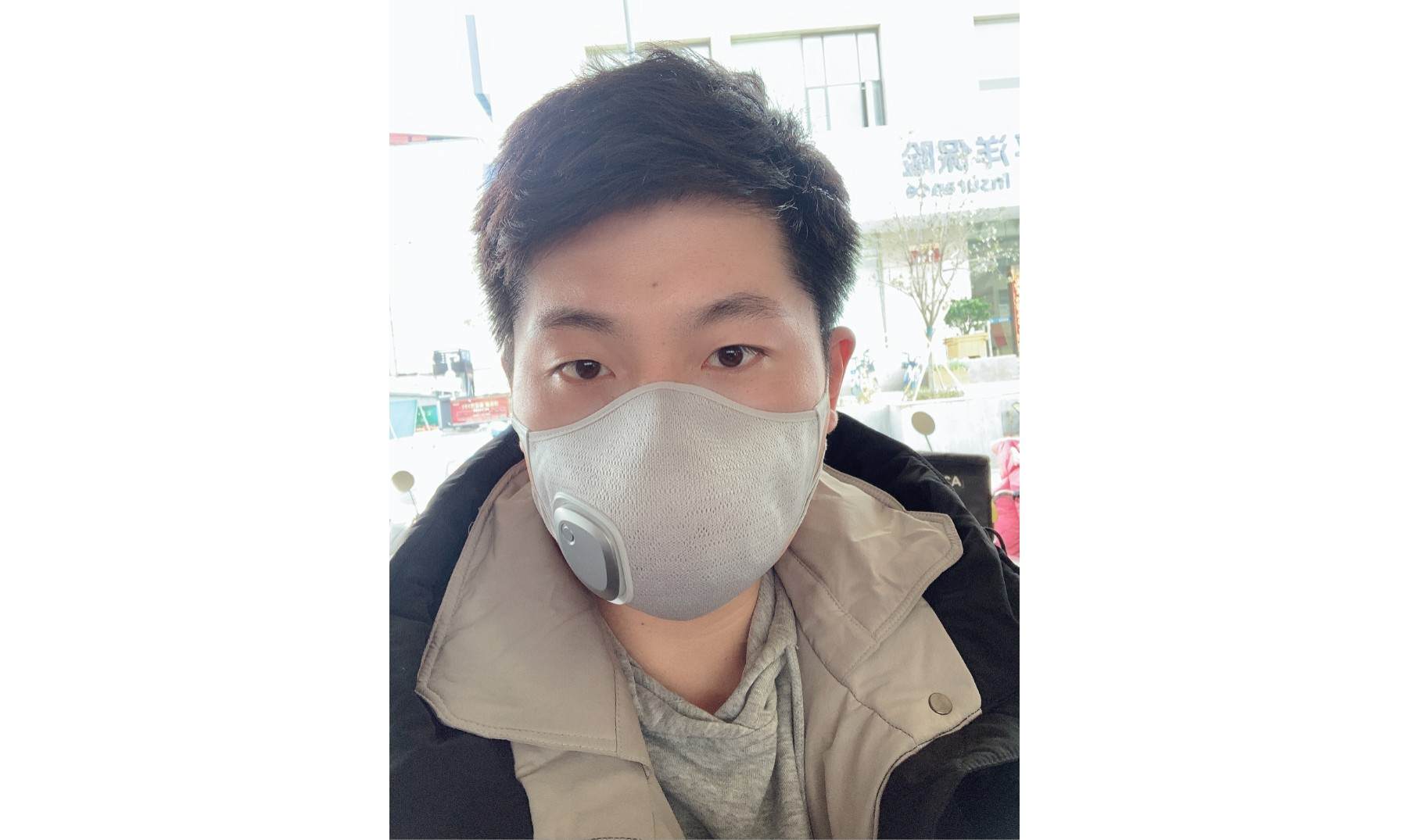 飞利浦新风口罩戴上感觉没风,飞利浦的新风口罩可以一直用吗