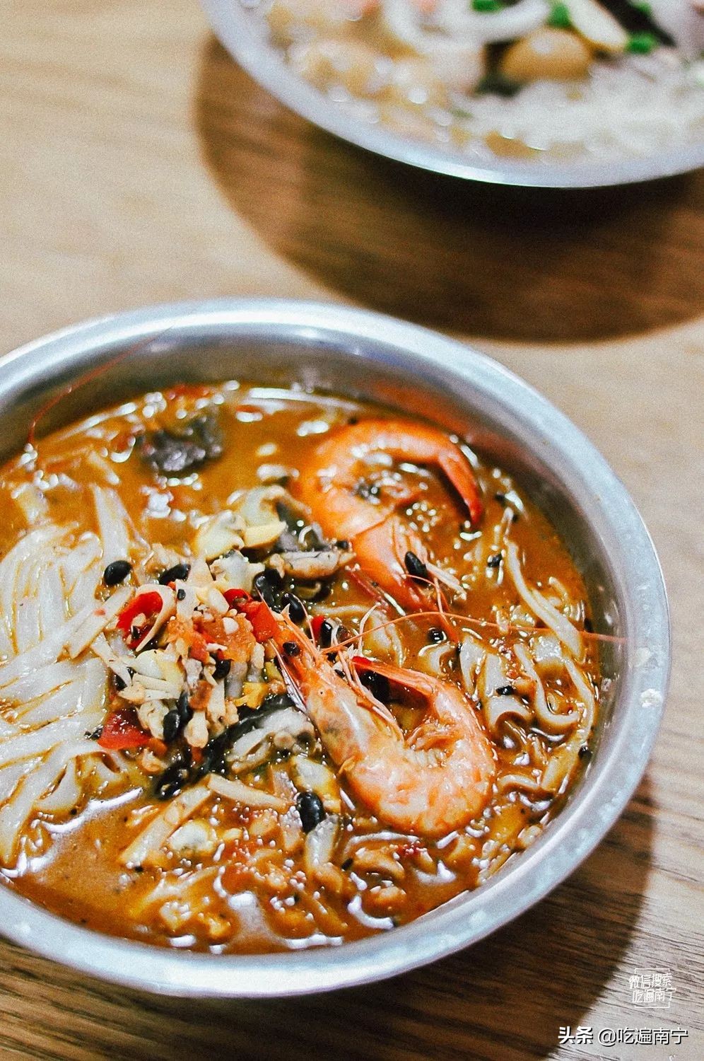 这才是真正的南宁老友粉,南宁一碗有灵魂的老友粉