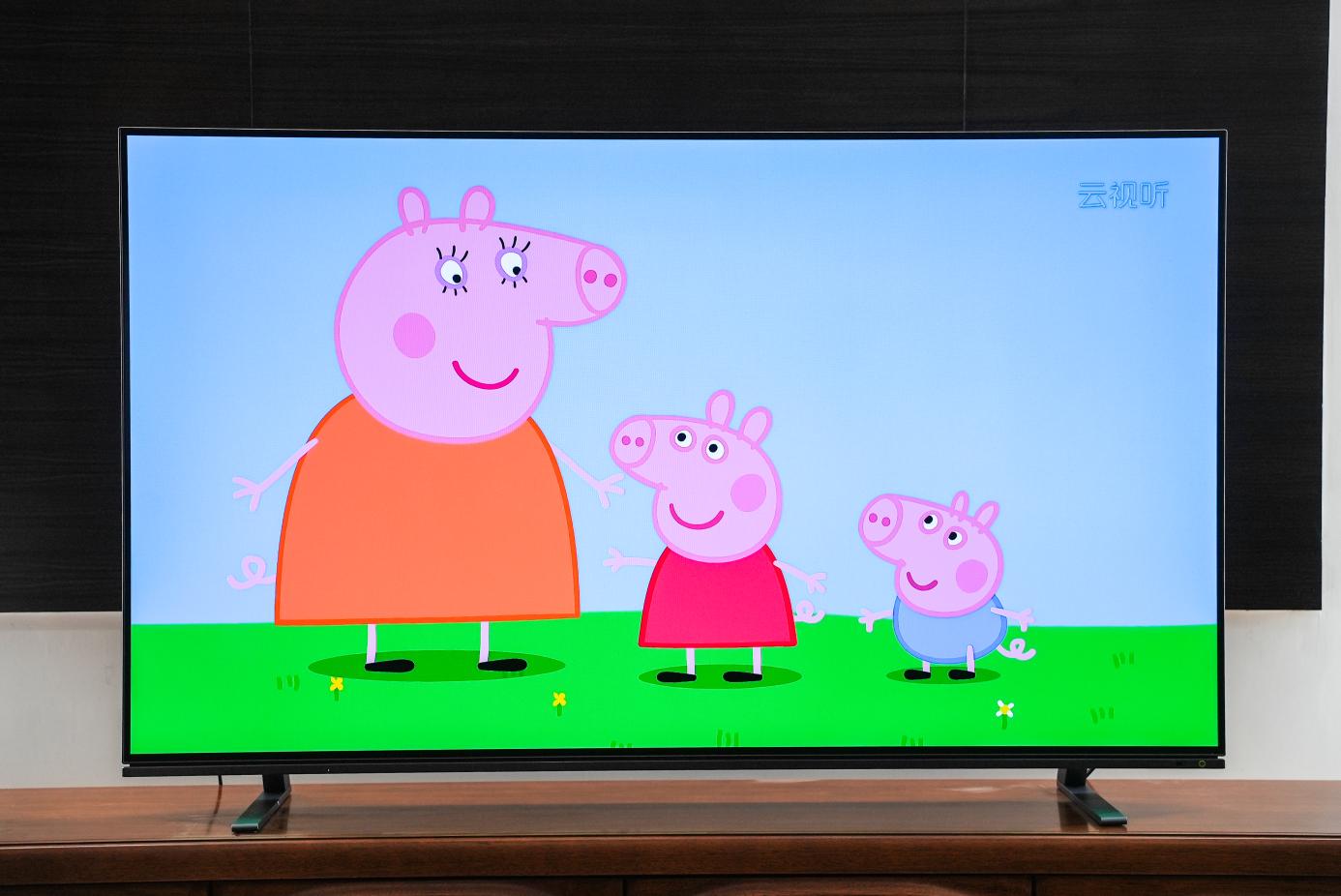 BR火箭炮，音质独一家——146岁东芝带来轻奢品质OLED电视X8900KF