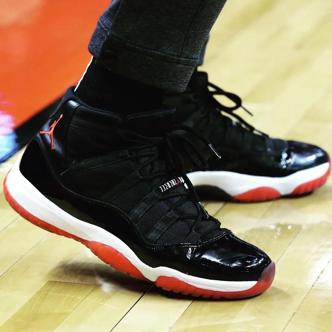 让杜兰特签欧文的球鞋,nba球员上脚的球鞋