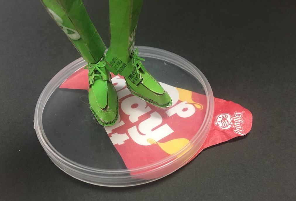 手工模型人物手办,手办人物模型制作教程