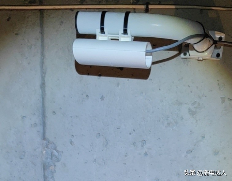 老小区改造监控方案,大面积场所监控怎么施工