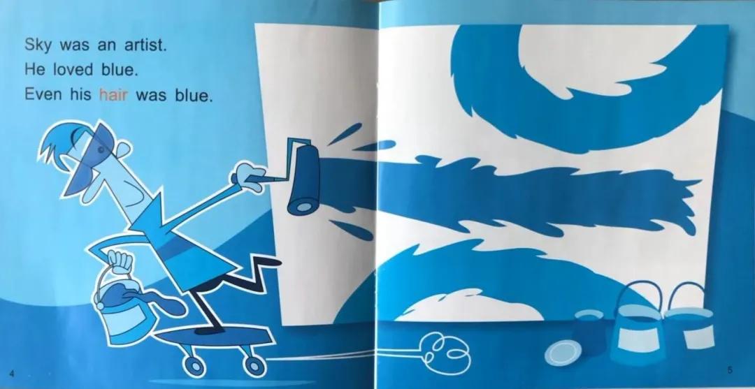 彩虹颜色英语启蒙早教0-6岁跟读,颜色的英语启蒙早教0-6岁