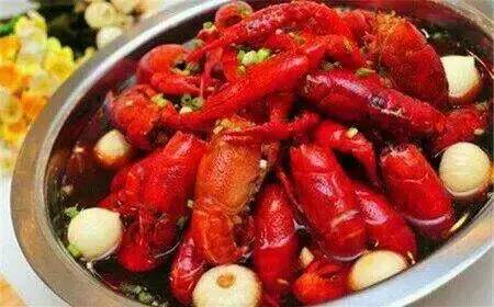 潜江五七油焖大虾迎宾大道店,潜江五七小李子油焖大虾总店