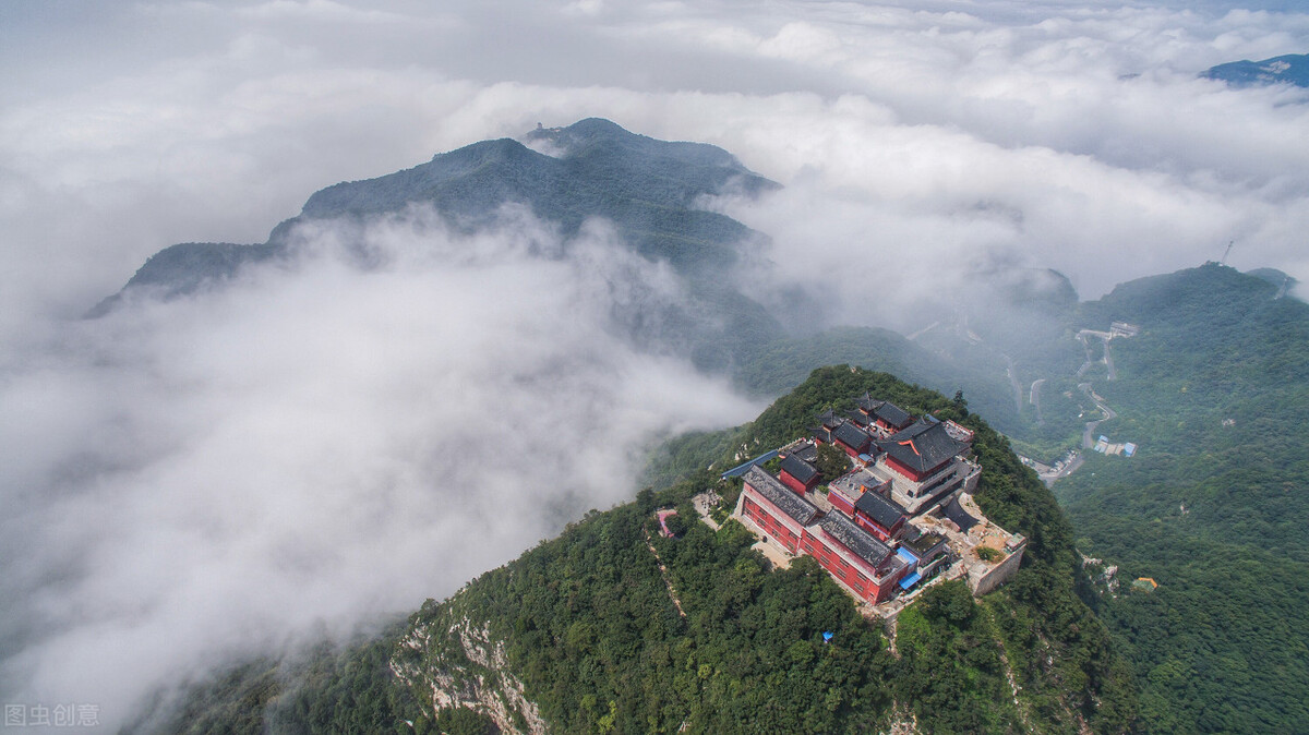 云台山导游游玩攻略,云台山导游讲解