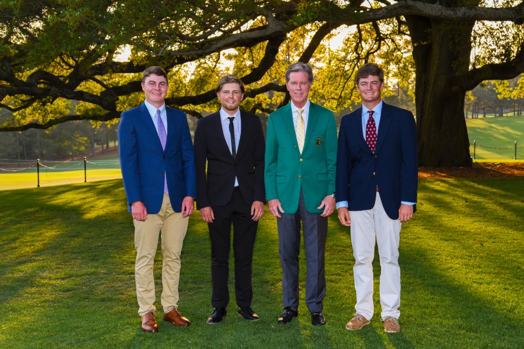 幼美迪带你了解一下神圣的奥古斯塔-美国大师赛（Master）