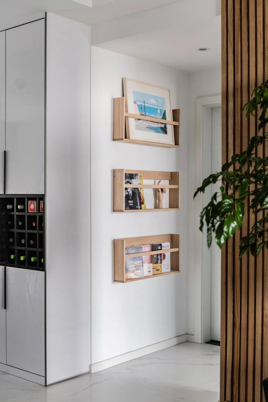 「恋·家」生活不需要太空旷，于是他们决定把家“变挤”