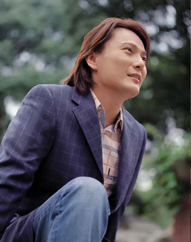 张信哲被说过气后唱的一首歌,张信哲为啥退出歌坛