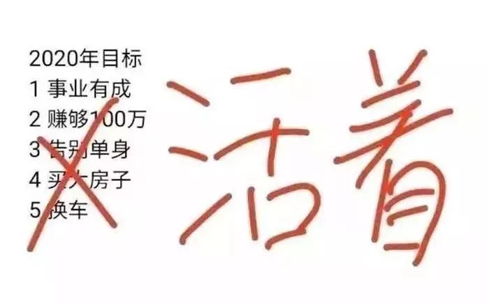 上年立的flag实现了吗,当初立的flag都完成了吗