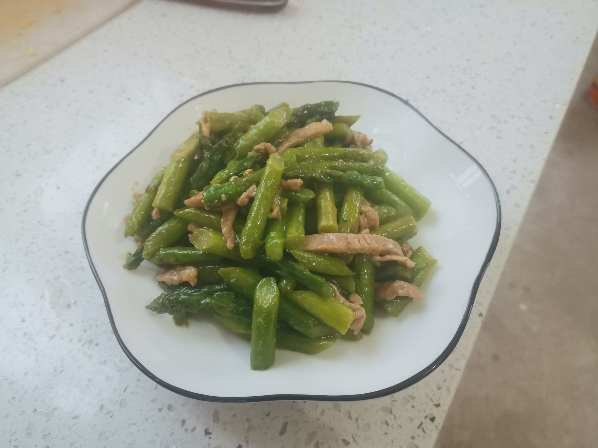 芦笋脆爽的窍门,怎样做才能使新发芦笋甜脆不苦