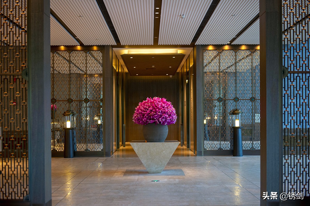 重庆丽晶酒店五星,玩转重庆丽晶酒店