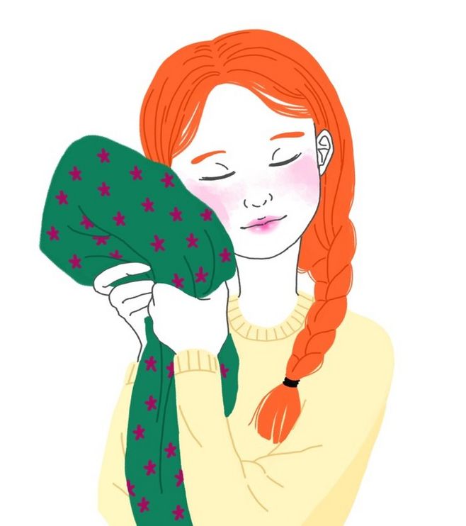 平凡的小幸福，来自韩国艺术家 Chassam