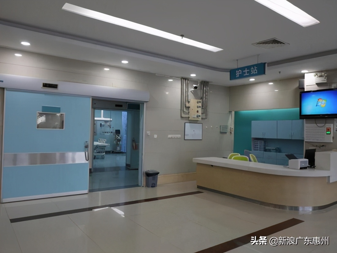 惠州市第一人民医院急诊科,惠州第三人民医院骨科图片