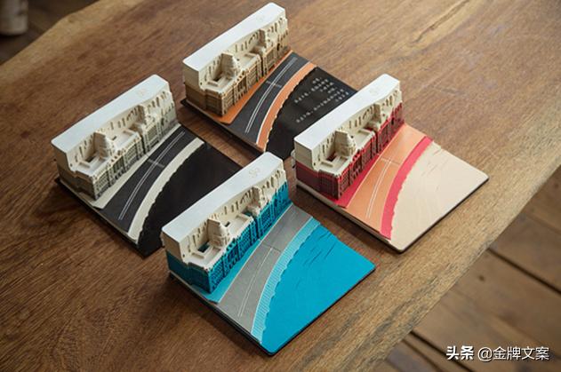 世界最漂亮的便签,世界最有创意的便签纸