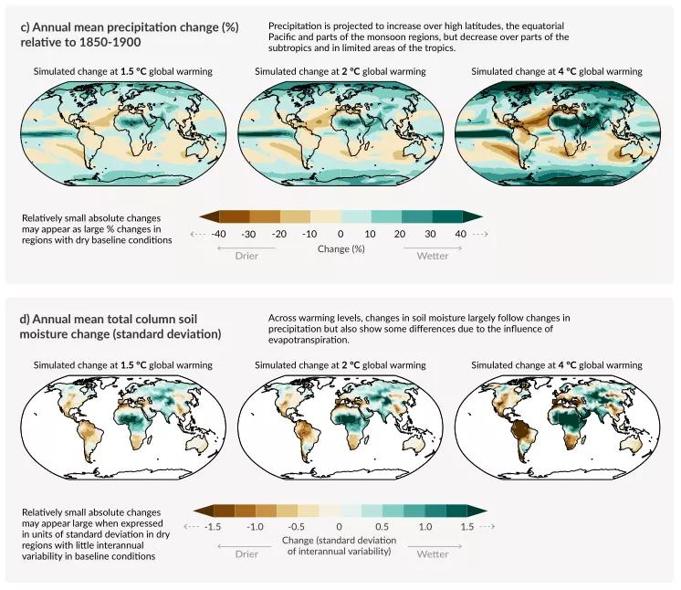 洪水和热浪对人类的危害,热浪和野火加剧全球空气污染