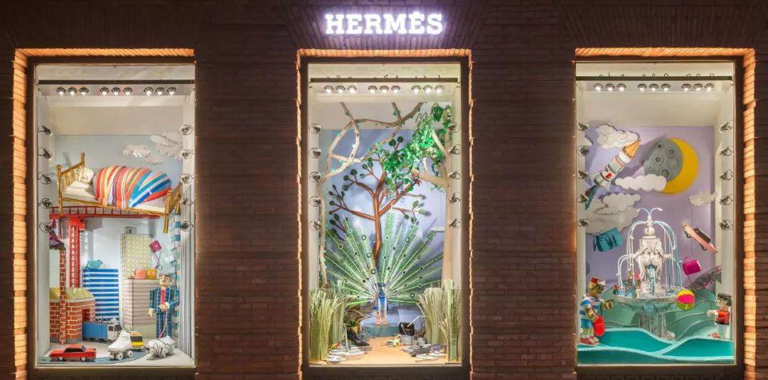 爱马仕品牌设计理念,爱马仕的品牌定位策略